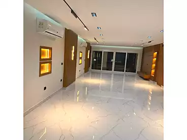 Villas For rent in Creek Park - Mountain View iCity Compound, Mountain View iCity Compound - DMG, 325 sqm
