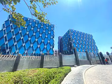 For rent in Cairo Business Plaza - Better Home, Compounds in New Cairo, 90 sqm