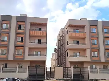 Apartments For sale in Second Neighborhood, Bait El Watan, 190 sqm