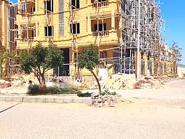 Apartment with Garden For sale in Neighborhood 9th, West Somid, 390 sqm