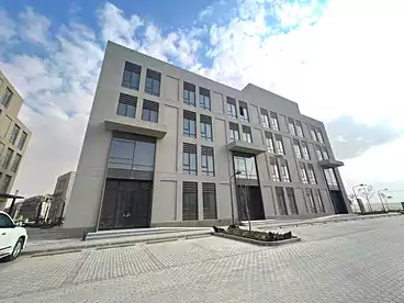 For rent in The Plateau - District 5 Compound, District 5 Compound - Marakez, 119 sqm