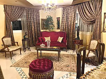 شقق للبيع في شارع هدى شعراوي، الهضبة العليا، 240 متر