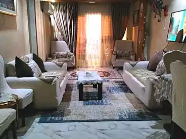 Apartments For sale in El Lebeny, Faisal, 155 sqm