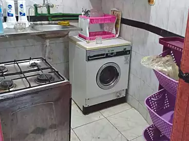 Furnished Apartment For rent in 6 October St., El Asafra, 65 sqm