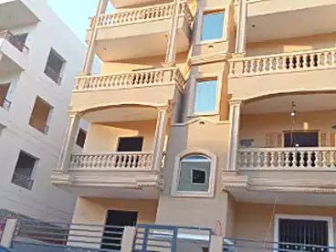 شقق للبيع في حي الأشجار - الحي المتميز، مدينة بدر، 135 متر