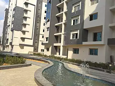 Apartments For sale in Capital Heights 1 Compound - SUD, Investors Area, 160 sqm