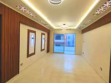 شقق للبيع في شارع رقم 4، شاطئ النخيل - ٦ اكتوبر، 140 متر