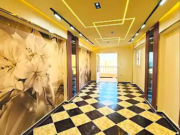 Apartments For sale in Shatee El Nakheel, Al Agamy, 140 sqm