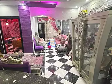 شقق للبيع في شارع الجواهر، الحضرة، 85 متر