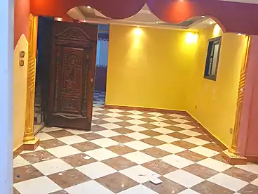 Apartments For rent in El Zahraa St., Ain Shams El Sharkia, 120 sqm