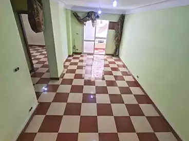 Apartments For rent in Nabawy Al Mohandes St, El Mandara, 100 sqm