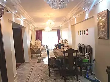 Apartments For sale in New Smouha, Alexandria, 135 sqm