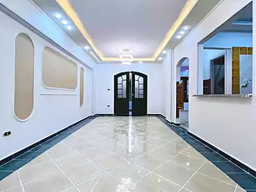 شقق للبيع في شاطئ النخيل - ٦ اكتوبر، العجمي، 95 متر