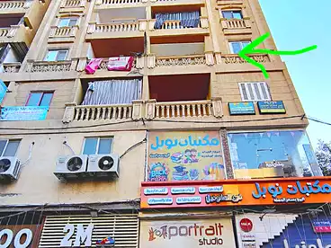 شقق للبيع في الهانوفيل، العجمي، 180 متر