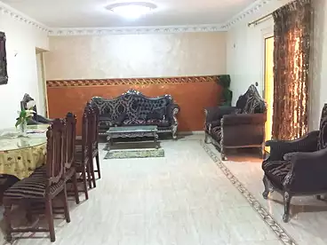 Properties For rent in El Sallab St., Zahraa Nasr City, 200 sqm