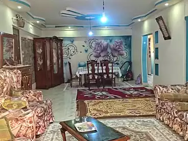 Apartments For sale in El Kholafaa El Rashdeen St., El Hanouvel, 160 sqm