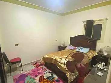 Furnished Apartment For rent in Ghasham Rd, Zagazig City, 120 sqm