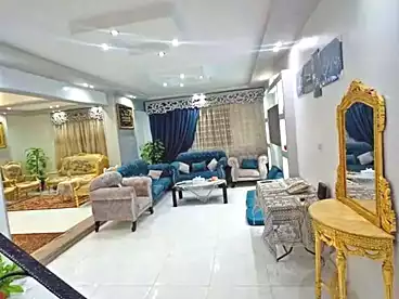 Duplex For sale in Mohammed Salah El Deen St., El Matbaa, 220 sqm