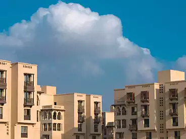 Apartments For sale in Arabesque Compound - SED, New Fustat City, 166 sqm