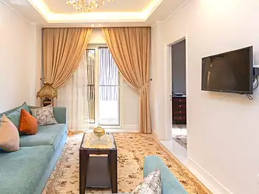 Apartments For sale in Moritania St., El Mandara, 110 sqm