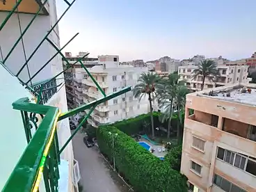 Apartments For sale in Shatee El Nakheel, Al Agamy, 110 sqm