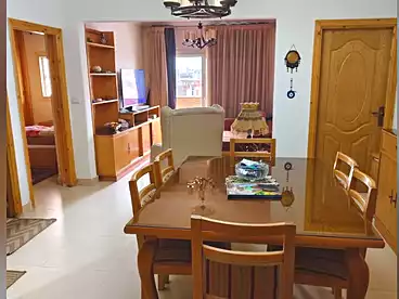 Furnished Apartment For sale in El-Gaish Rd, Camp Cesar, 120 sqm