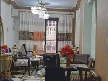 Furnished Apartment For sale in El Mandara Bahri, El Mandara, 105 sqm