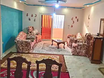 Apartments For sale in El Kholafaa El Rashdeen St., El Hanouvel, 160 sqm