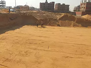 Residential Land For sale in Third Neighborhood, Bait El Watan, 620 sqm