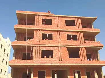 Building For sale in First Neighborhood, Bait El Watan, 2000 sqm