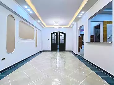 Apartments For sale in Shatee El Nakheel, Al Agamy, 95 sqm