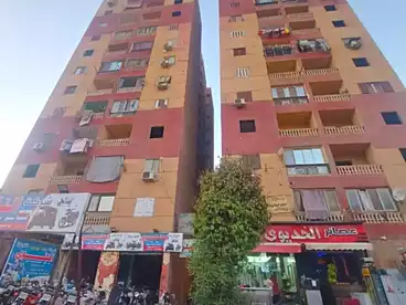 شقق للبيع في عرب غنيم، حلوان، 82 متر