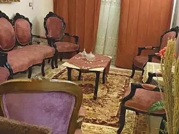 Apartments For sale in Ahmed Esmat St., Ain Shams, 160 sqm