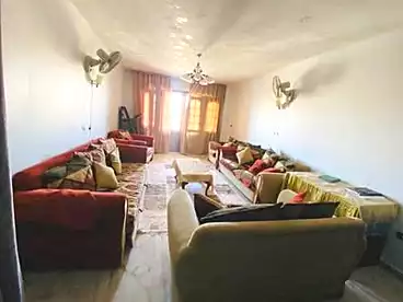شقق للبيع في شارع منصور، منشية عين حلوان، 162 متر