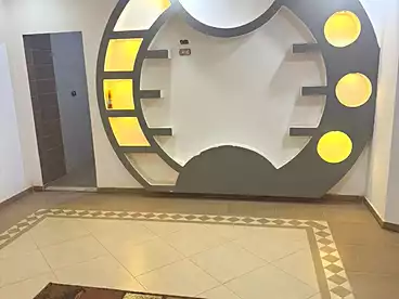 For rent in El Hay El Thalith St., Neighborhood 3rd, 150 sqm