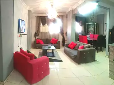 Apartments For sale in El Zahraa St., Ain Shams El Sharkia, 100 sqm