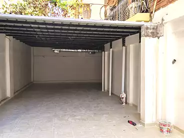 For rent in Makram Ebeid St., Nasr City, 160 sqm