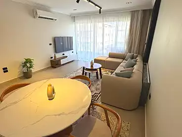 Apartments For rent in Lake View Residence - El Hazek, Compounds in New Cairo, 136 sqm