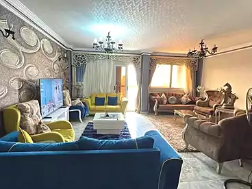 Apartments For sale in Ahmed Esmat St., Ain Shams, 150 sqm
