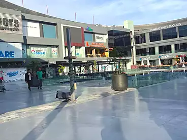 For rent in Phase 9, Extension of Rehab, 40 sqm