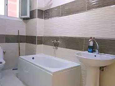 Apartments For rent in Mostafa Fahmy St., Helwan, 130 sqm