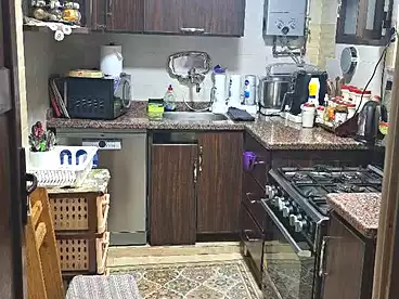 شقق للبيع في شارع الجلاء، فيكتوريا، 129 متر