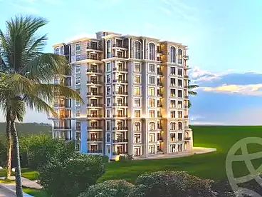 Apartments For sale in Euphoria Queen Land Compound, R8, 146 sqm