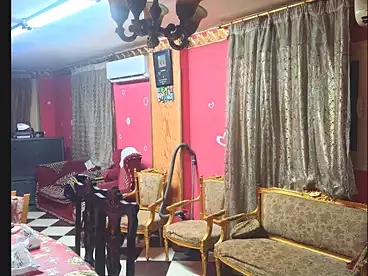 Apartments For sale in El Ezba El Qebliah, Helwan, 140 sqm