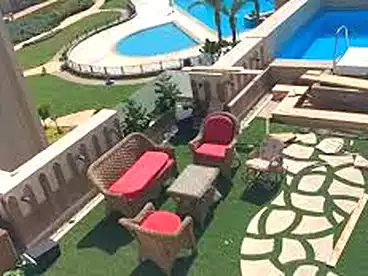 Penthouse For sale in Galleria Residence - Arabia, Compounds in New Cairo, 187 sqm