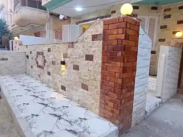 شقق للبيع في شاطئ النخيل - ٦ اكتوبر، العجمي، 130 متر
