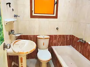 شقق للبيع في شارع رقم 9، شاطئ النخيل - ٦ اكتوبر، 100 متر