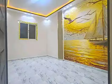 Apartments For sale in Om Bayoumi, Shubra El Khaima, 85 sqm