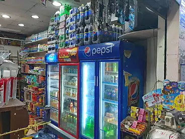 Shops For rent in Al Asafra Bahri, El Asafra, 35 sqm