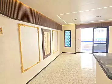 شقق للبيع في شارع رقم 9، شاطئ النخيل - ٦ اكتوبر، 100 متر